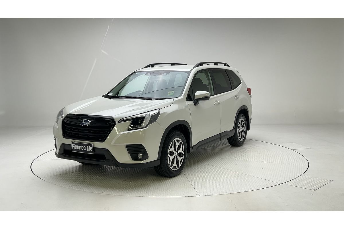 2024 Subaru Forester 2.5i S5
