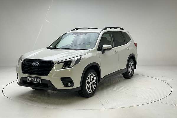 2024 Subaru Forester 2.5i S5