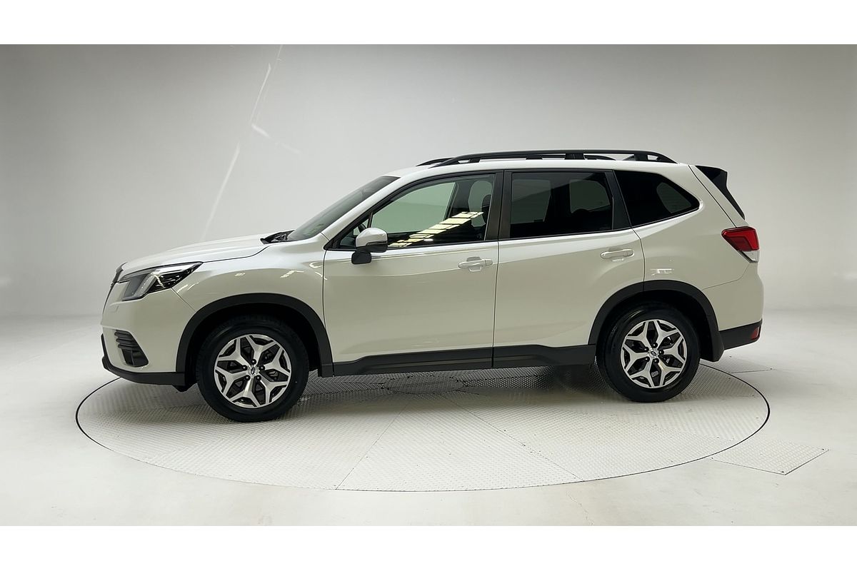 2024 Subaru Forester 2.5i S5