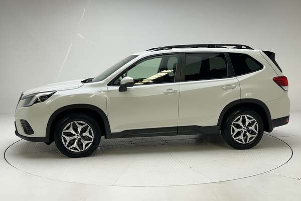 2024 Subaru Forester 2.5i S5