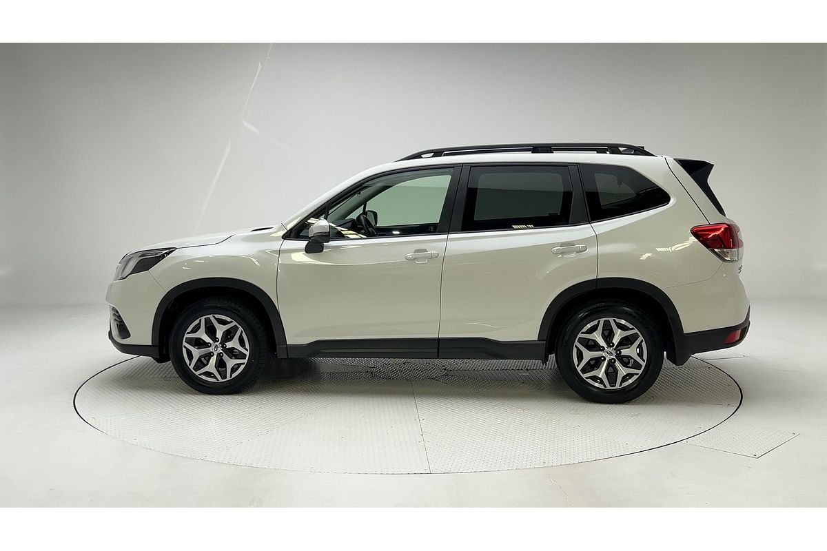 2024 Subaru Forester 2.5i S5