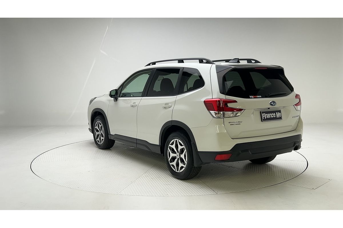 2024 Subaru Forester 2.5i S5