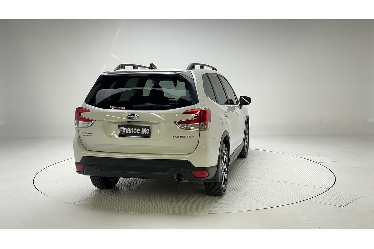 2024 Subaru Forester 2.5i S5
