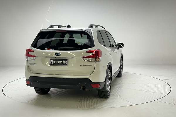 2024 Subaru Forester 2.5i S5