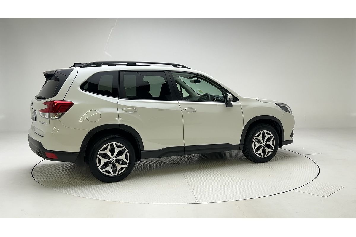 2024 Subaru Forester 2.5i S5