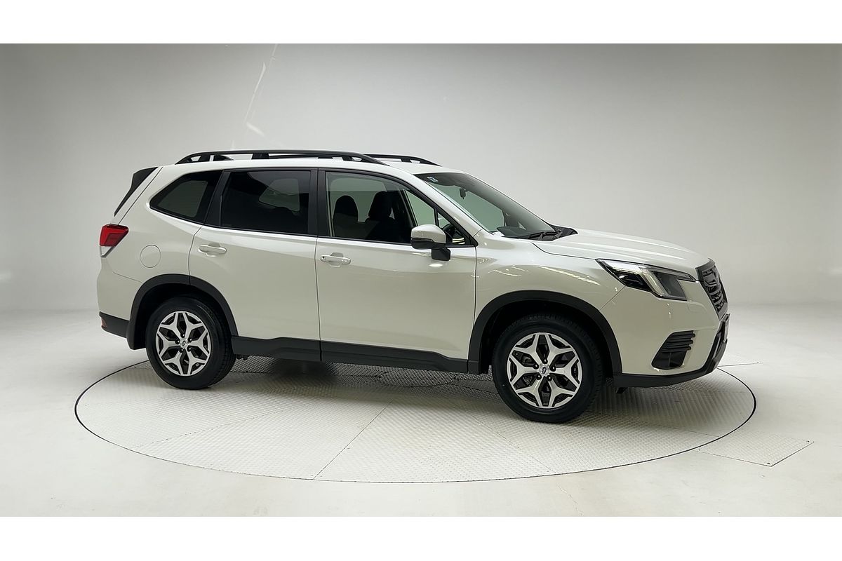 2024 Subaru Forester 2.5i S5