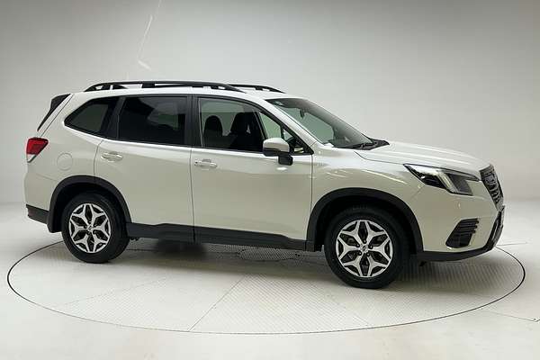 2024 Subaru Forester 2.5i S5
