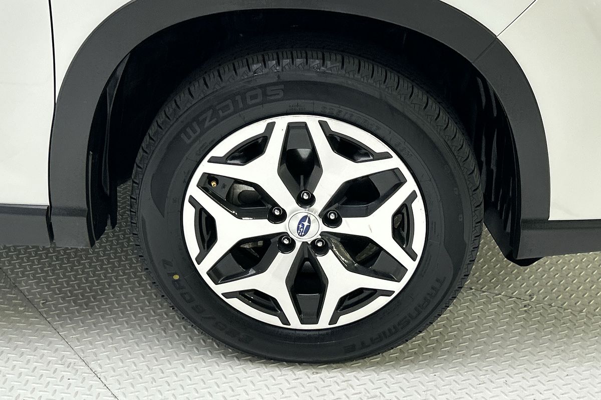 2024 Subaru Forester 2.5i S5