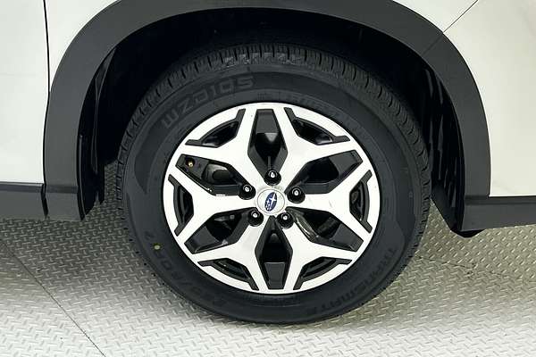 2024 Subaru Forester 2.5i S5