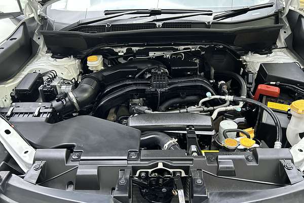 2024 Subaru Forester 2.5i S5