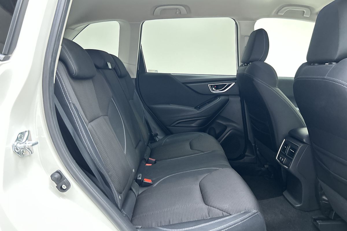 2024 Subaru Forester 2.5i S5