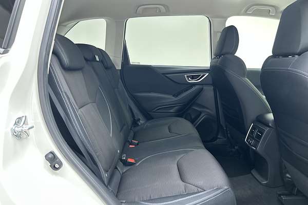 2024 Subaru Forester 2.5i S5