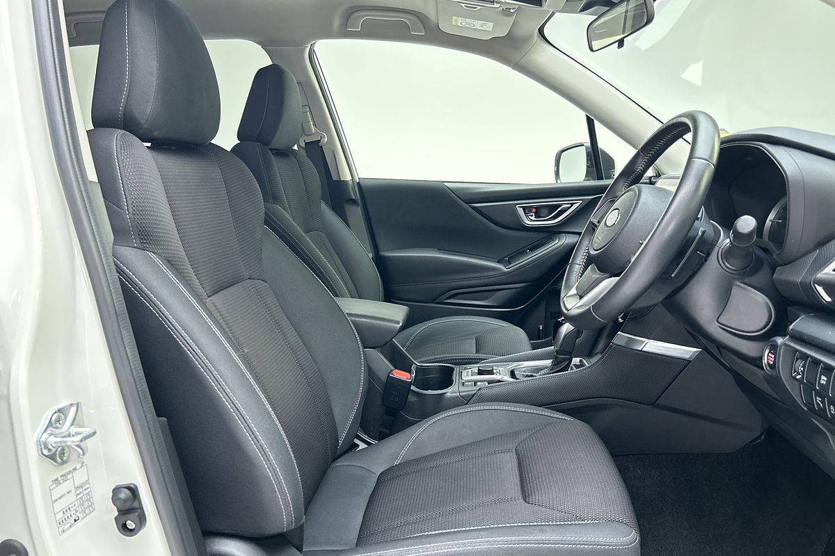 2024 Subaru Forester 2.5i S5