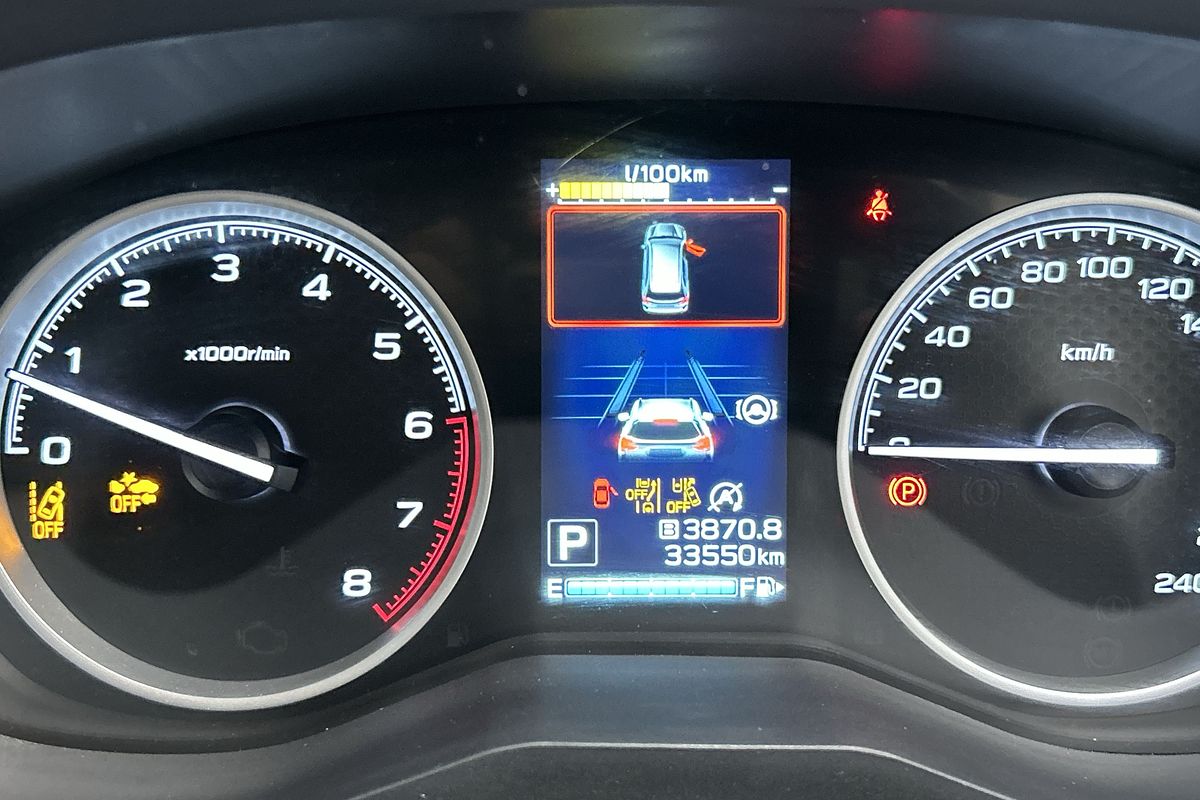 2024 Subaru Forester 2.5i S5