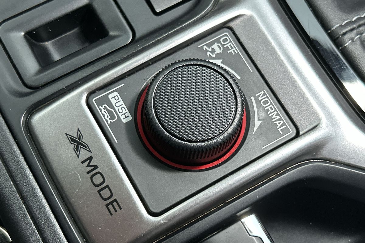 2024 Subaru Forester 2.5i S5