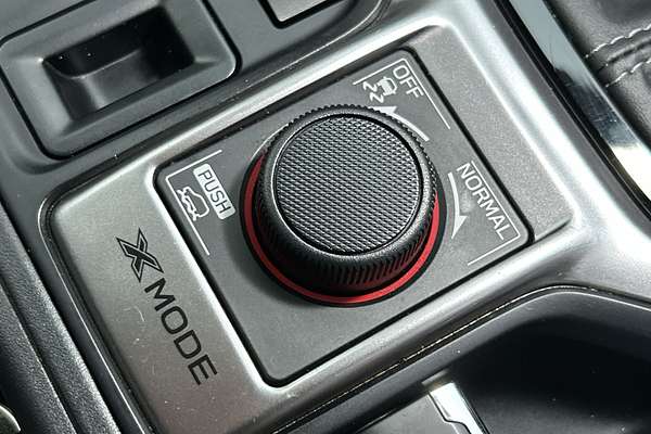 2024 Subaru Forester 2.5i S5