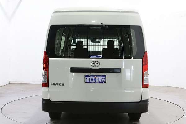 2023 Toyota Hiace GDH320R ELWB High Roof