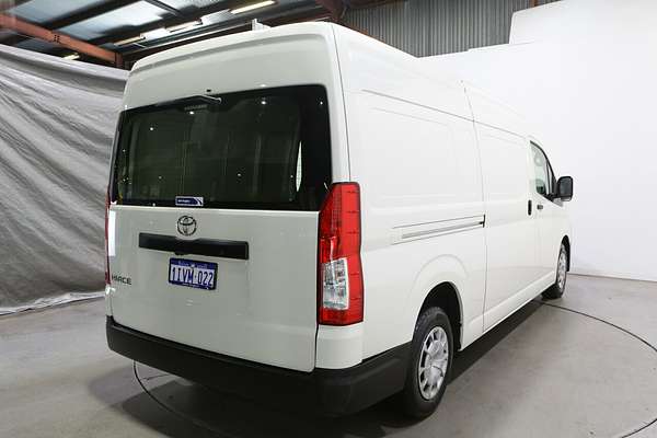 2023 Toyota Hiace GDH320R ELWB High Roof