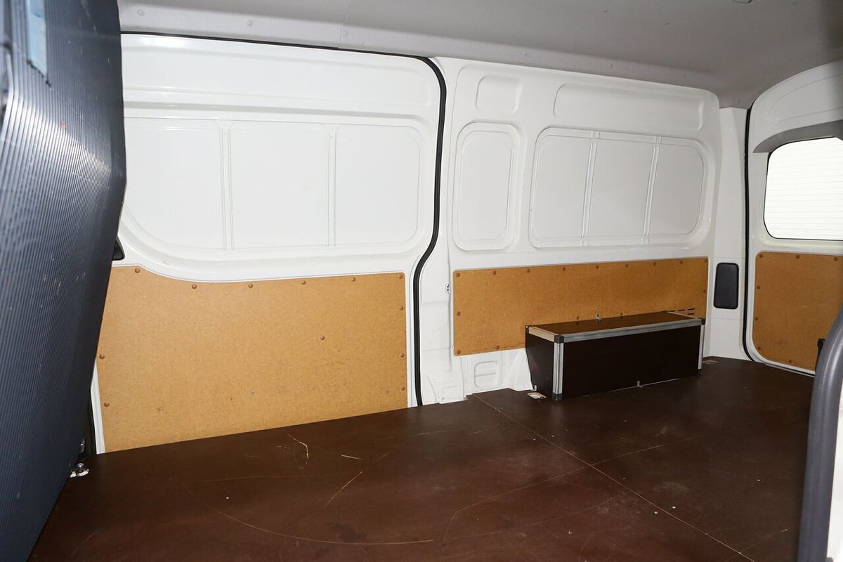 2023 Toyota Hiace GDH320R ELWB High Roof