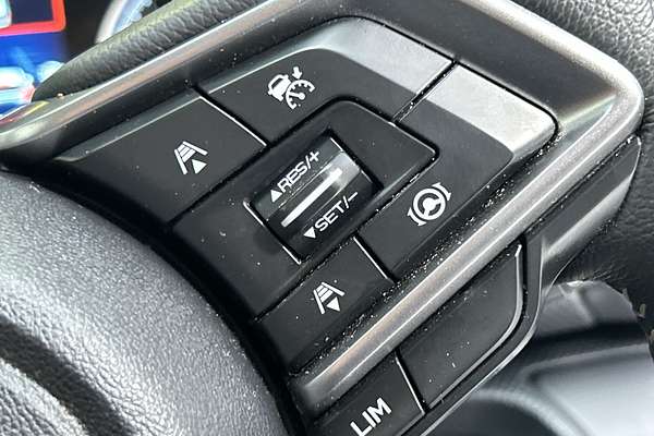 2024 Subaru Forester 2.5i S5