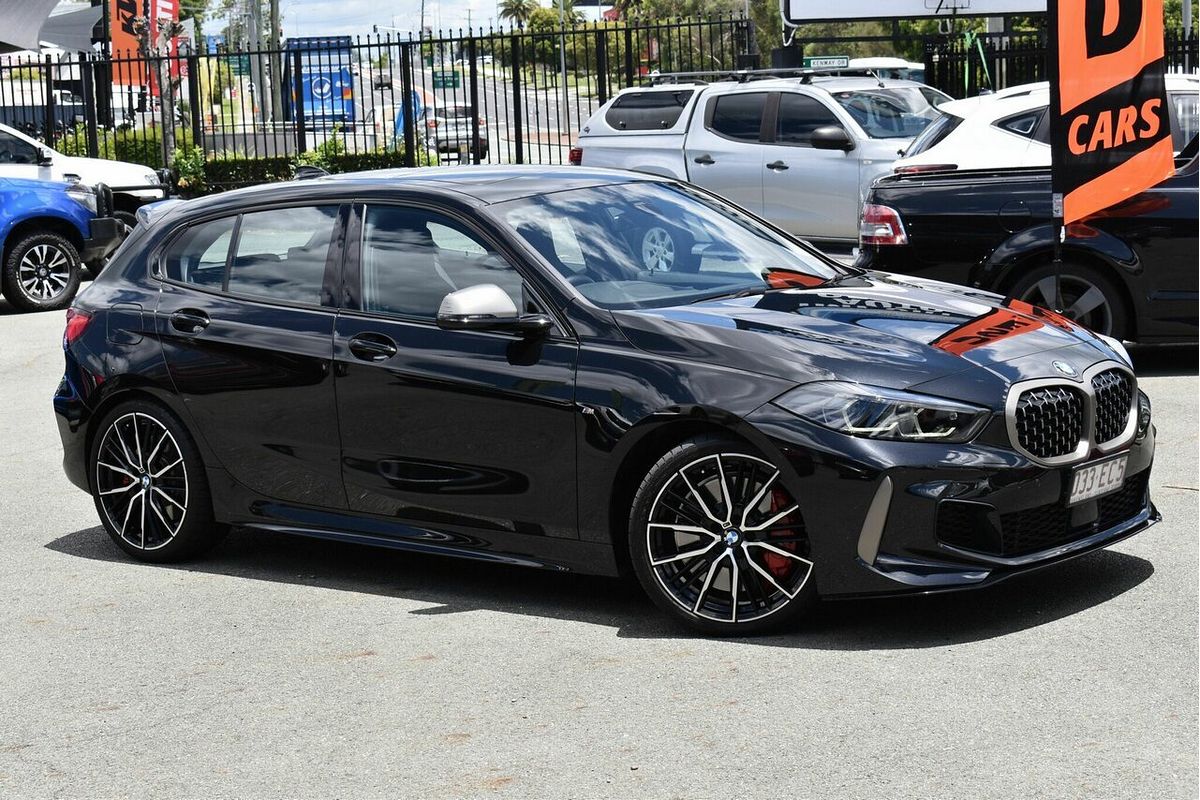 2021 BMW M xDrive F40