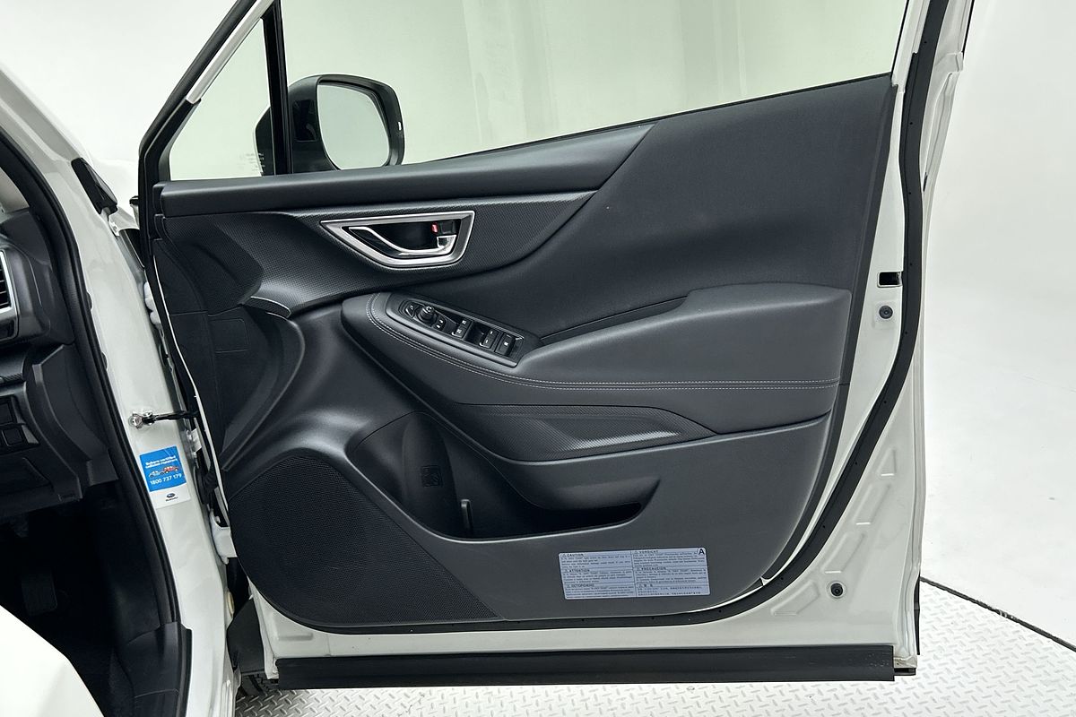 2024 Subaru Forester 2.5i S5