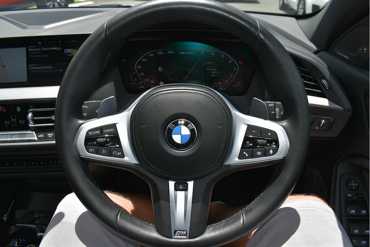 2021 BMW M xDrive F40