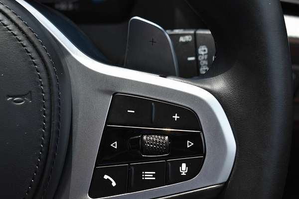 2021 BMW M xDrive F40