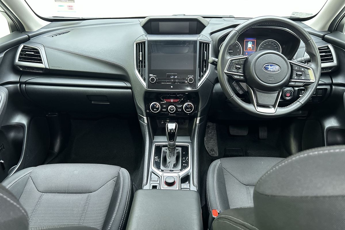 2024 Subaru Forester 2.5i S5