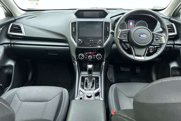 2024 Subaru Forester 2.5i S5