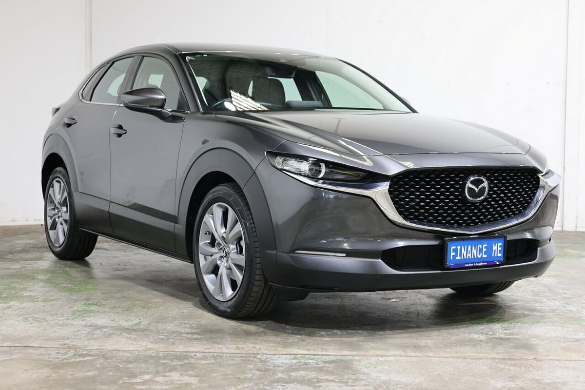 2022 Mazda CX-30 G20 Evolve DM Series