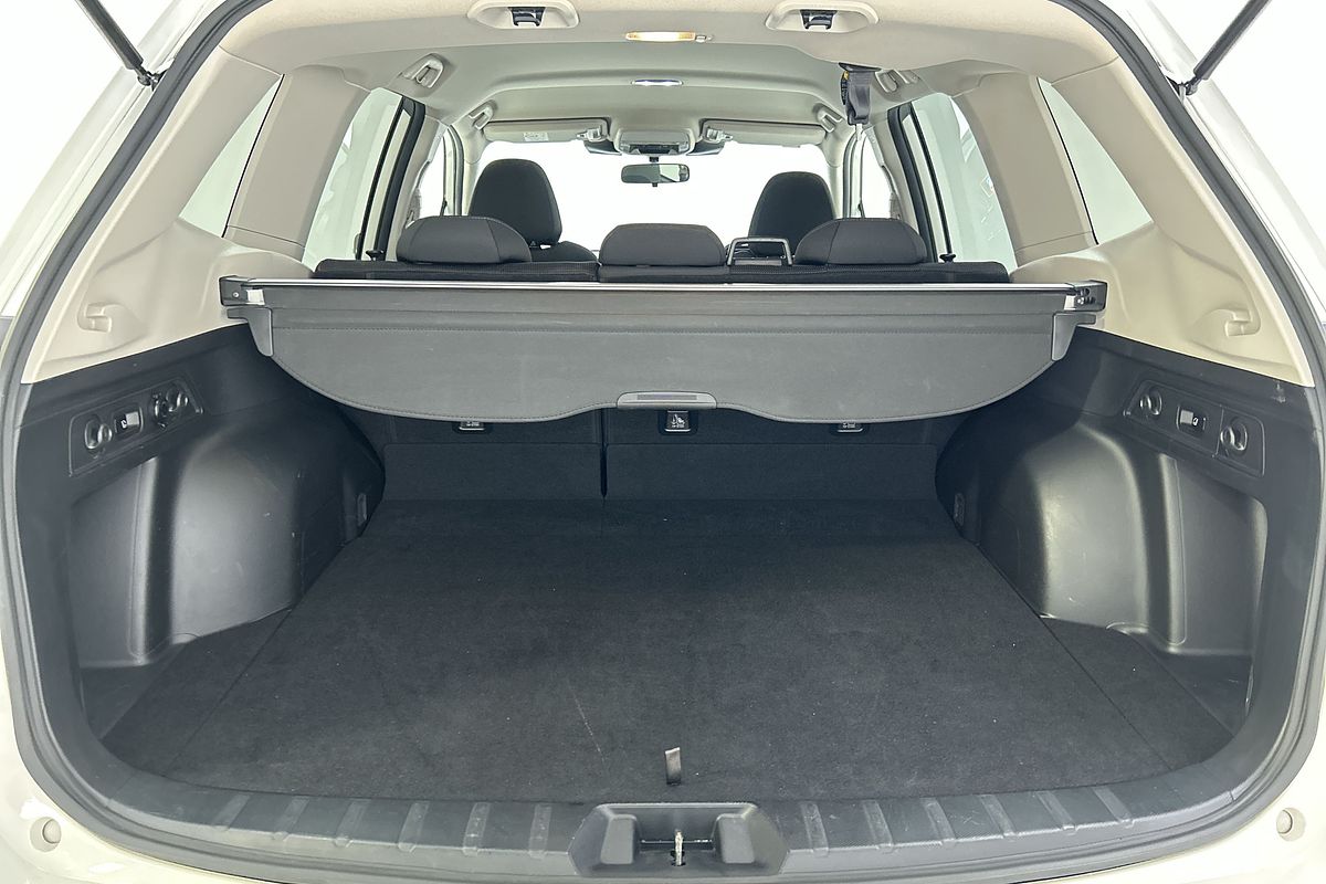 2024 Subaru Forester 2.5i S5