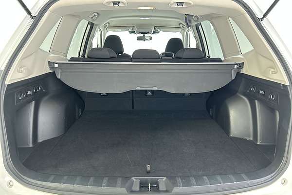 2024 Subaru Forester 2.5i S5