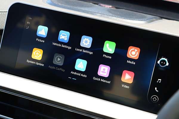 2025 Chery Tiggo 4 Ultimate