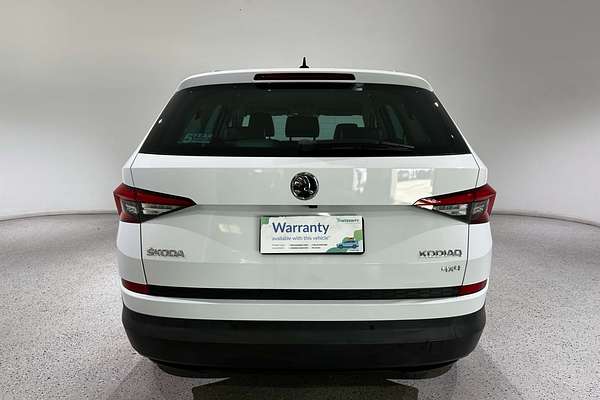 2017 SKODA Kodiaq 132TSI NS