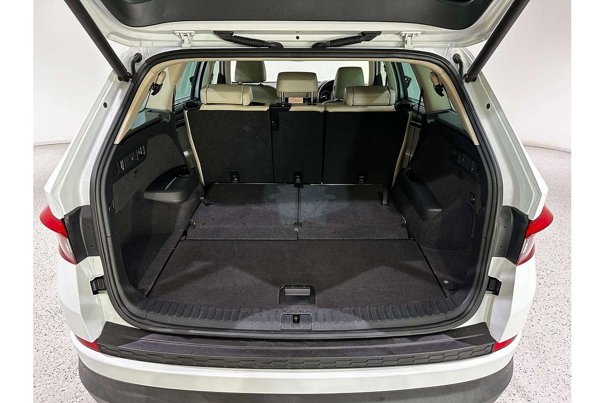 2017 SKODA Kodiaq 132TSI NS