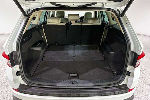 2017 SKODA Kodiaq 132TSI NS