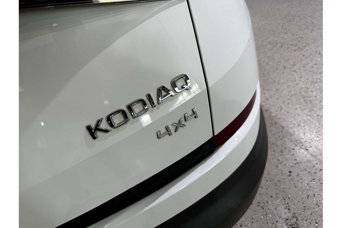 2017 SKODA Kodiaq 132TSI NS