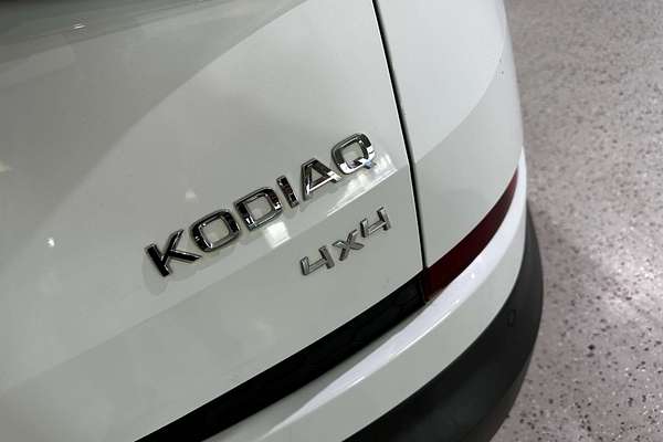 2017 SKODA Kodiaq 132TSI NS