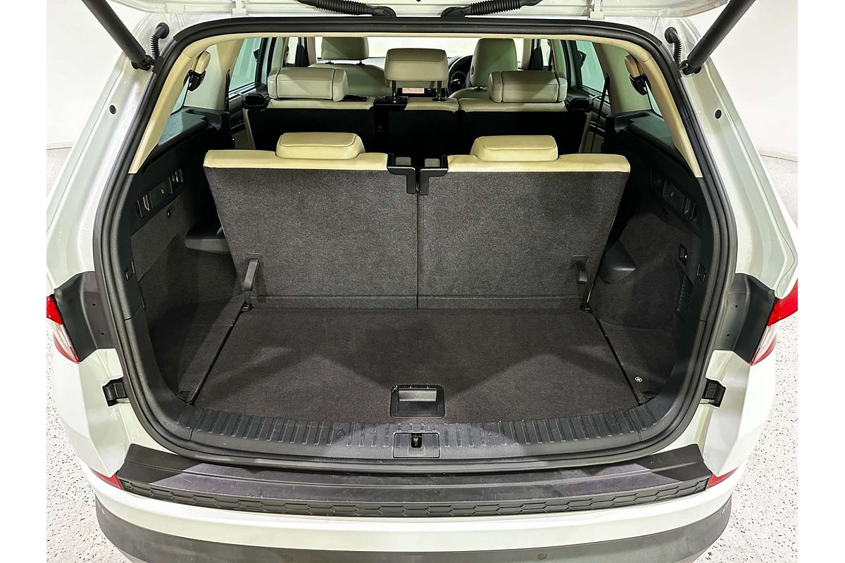 2017 SKODA Kodiaq 132TSI NS