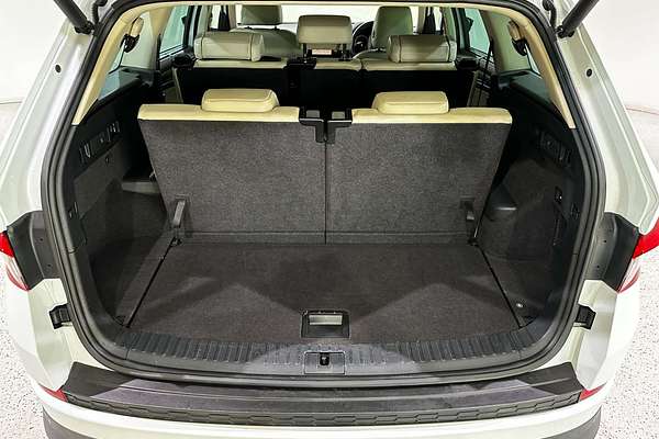 2017 SKODA Kodiaq 132TSI NS