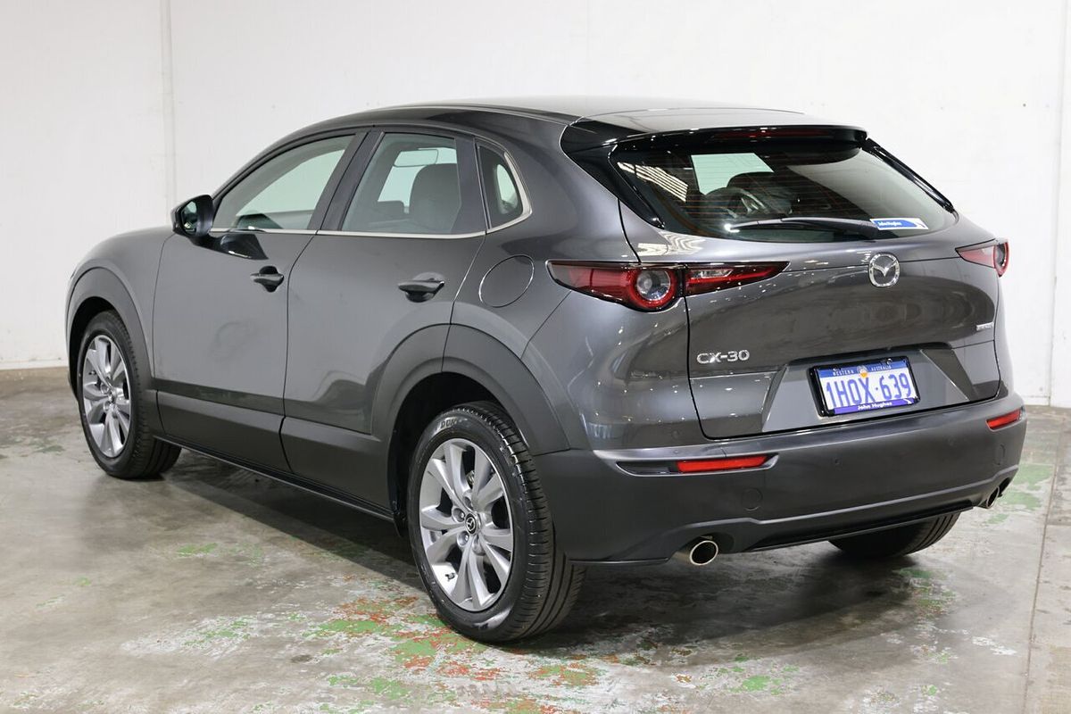 2022 Mazda CX-30 G20 Evolve DM Series