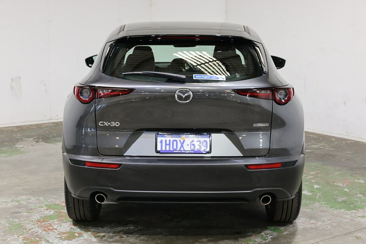 2022 Mazda CX-30 G20 Evolve DM Series