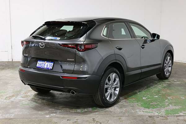 2022 Mazda CX-30 G20 Evolve DM Series