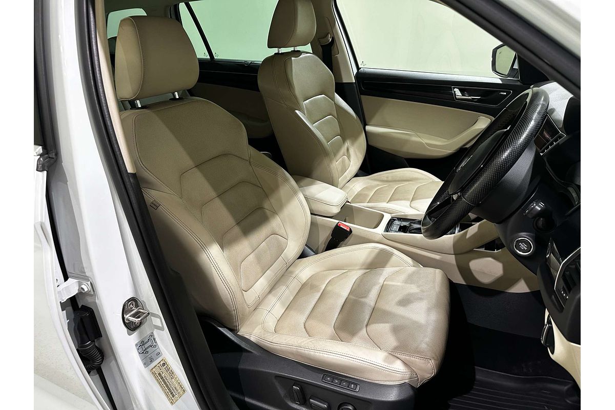 2017 SKODA Kodiaq 132TSI NS