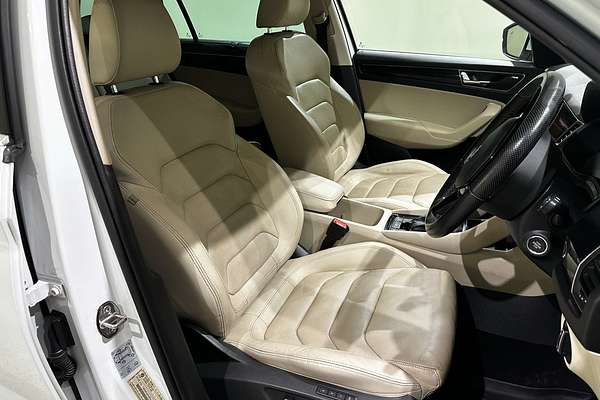 2017 SKODA Kodiaq 132TSI NS