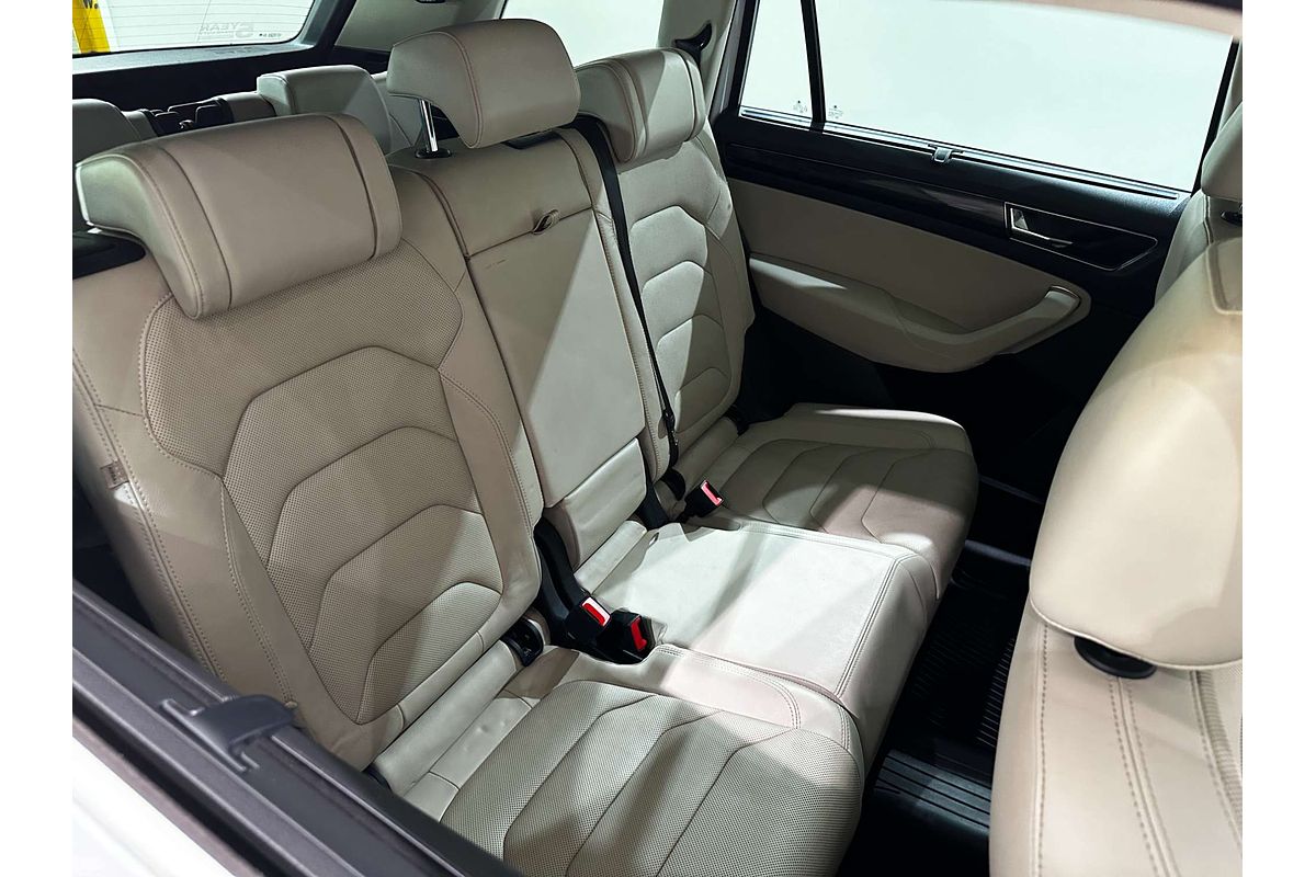 2017 SKODA Kodiaq 132TSI NS