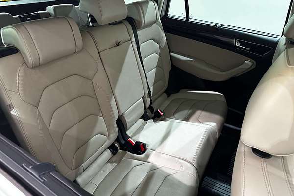 2017 SKODA Kodiaq 132TSI NS