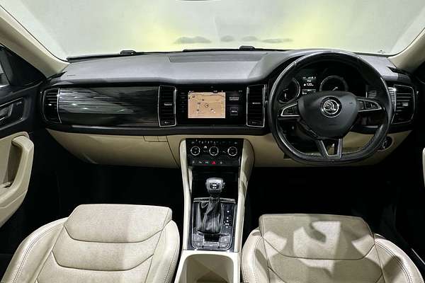 2017 SKODA Kodiaq 132TSI NS