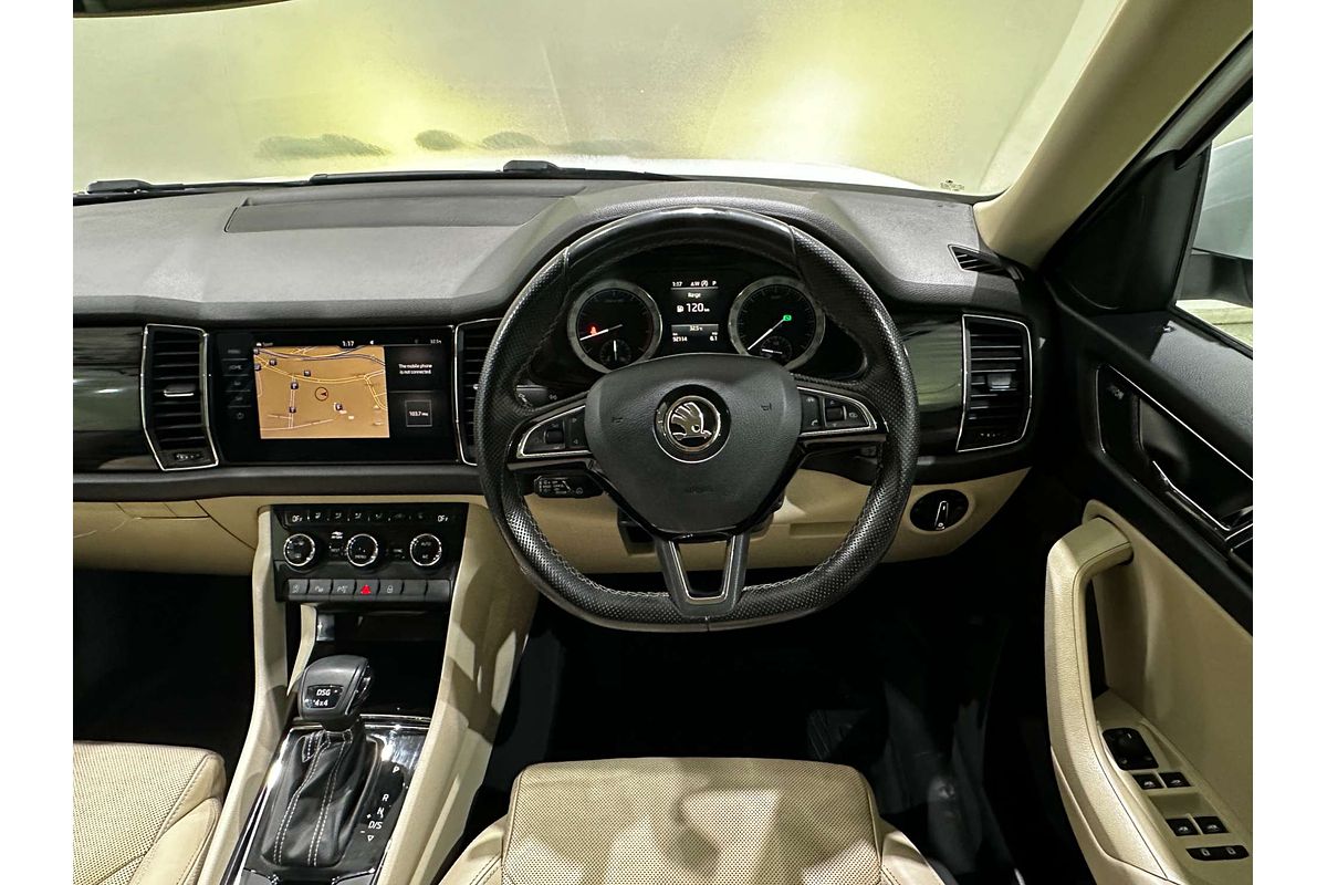 2017 SKODA Kodiaq 132TSI NS